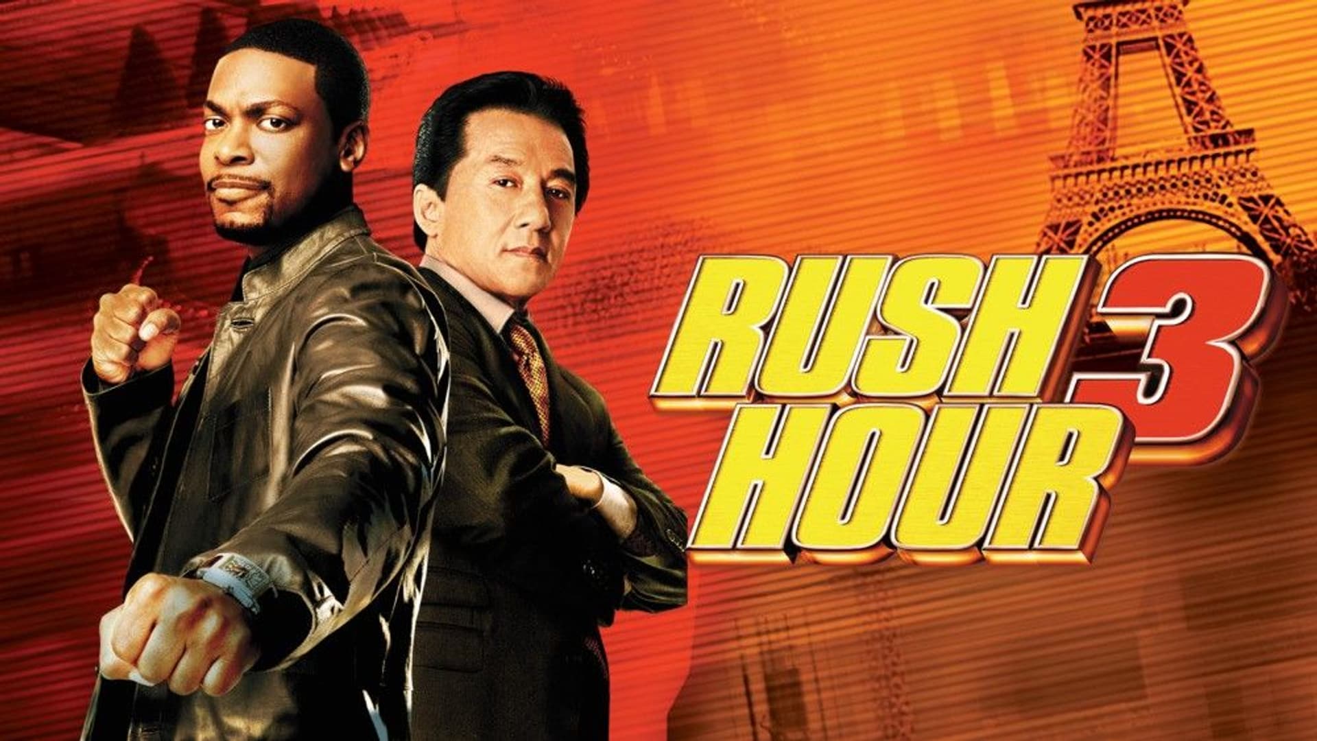 Rush Hour 3 is bringing trouble to Tubi — still 2