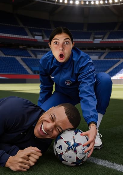 S01:E07 - I Challenged PSG poster