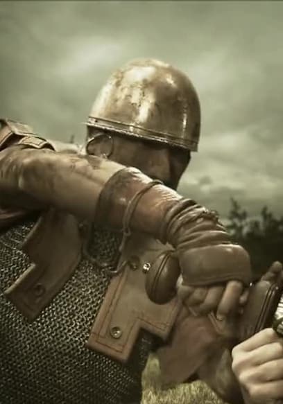 S01:E01 - Avenging Caesar poster