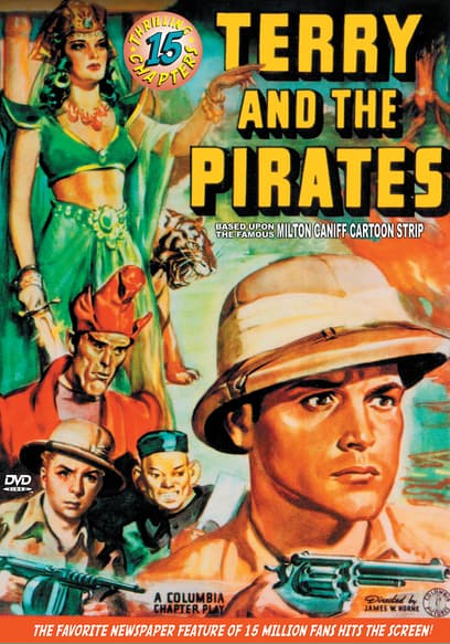 S01:E08 - The Tomb of Peril