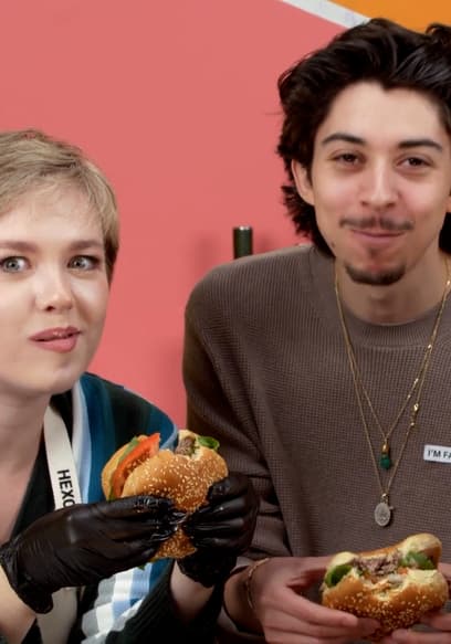 S01:E16 - $5 vs $500 Burger! poster