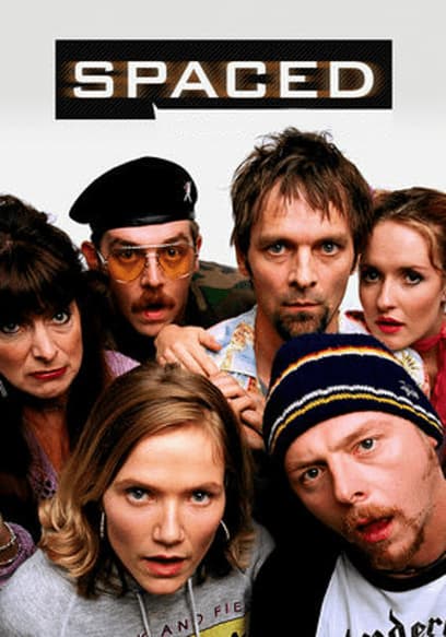Spaced poster