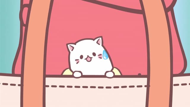 S01:E06 - Bananya Goes Out, Nya