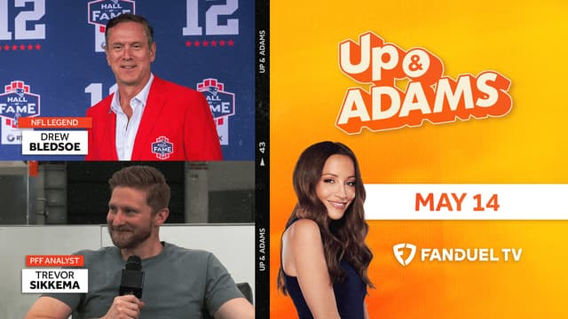 S03:E195 - Drew Bledsoe & Trevor Sikkema - May 14, 2025