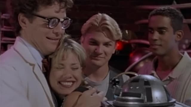 S02:E40 - Galileo's New Memory