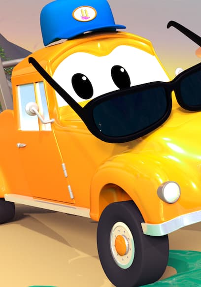 S01:E19 - Carrie the Candy Car Is Covered in Plastic Waste poster