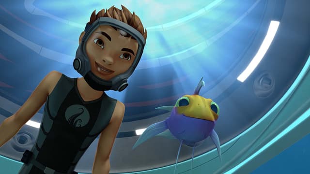S02:E10 - Whale of a Tale