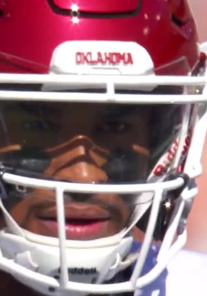 S2019:E05 - Oklahoma vs. Texas poster
