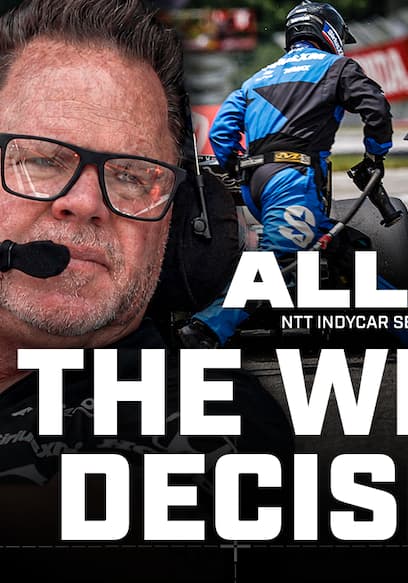 Affiche de S2026:E08 - The Price of Victory: Inside INDYCAR's Silly Season