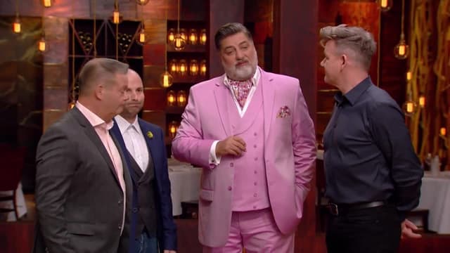 S10:E15 - Mystery Box and Invention Test With Guest Judge Gordon Ramsay