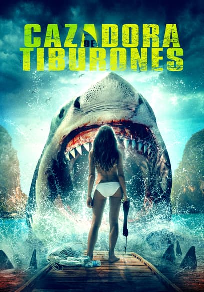 Cazadora De Tiburones (Doblado)