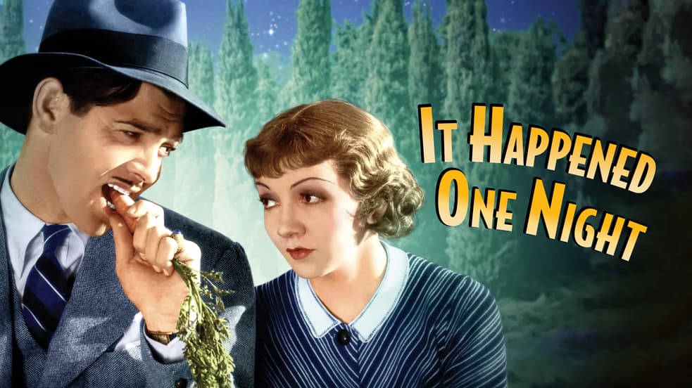 It Happened One Night