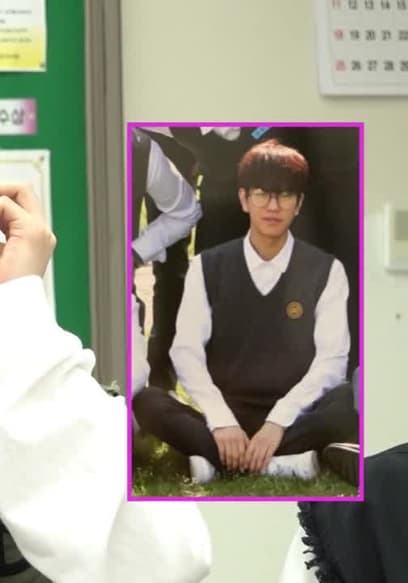 S03:E08 - Stray Kids poster