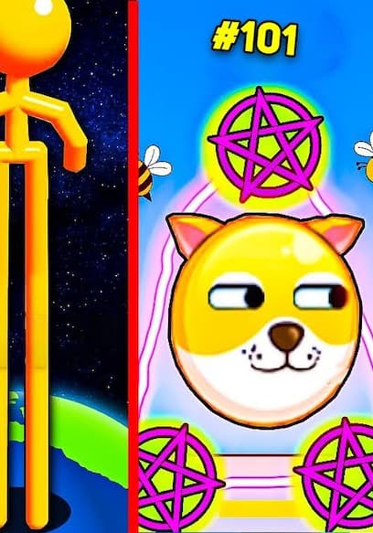 S05:E25 - Top 100 Mobile Games poster