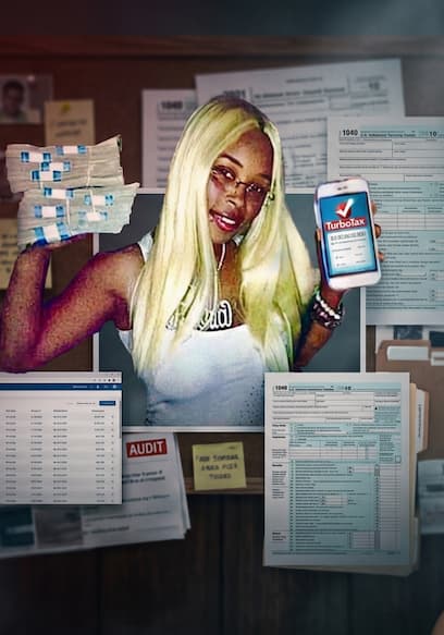 S01:E03 - The Tax Fraud Queen poster