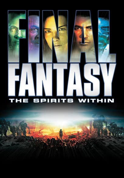 Final Fantasy: The Spirits Within