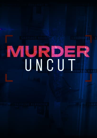S01:E08 - To Catch a Serial Killer