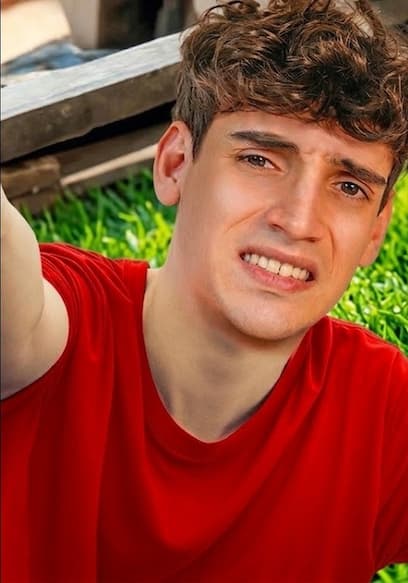 S05:E14 - Cachorro Loco Destruye Todo poster