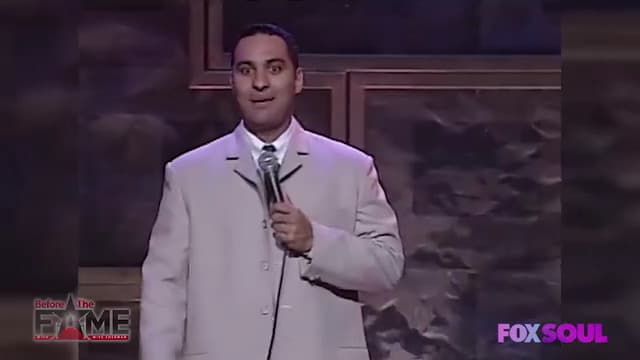 S02:E01 - Russell Peters