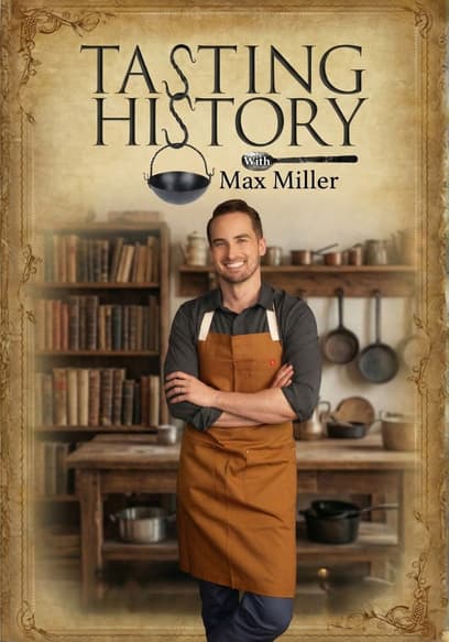 Tasting History With Max Miller poster
