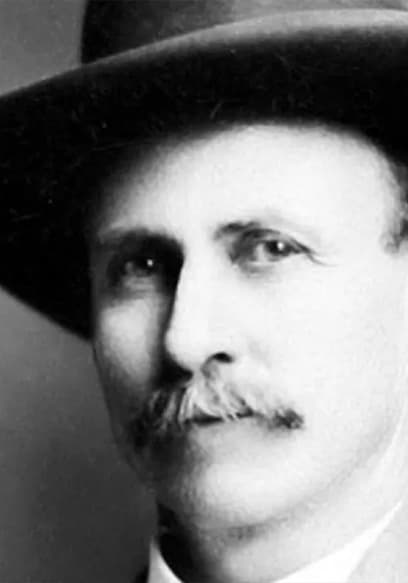 S01:E08 - Most Feared Bounty Hunters of the Wild West: Charles Siringo poster