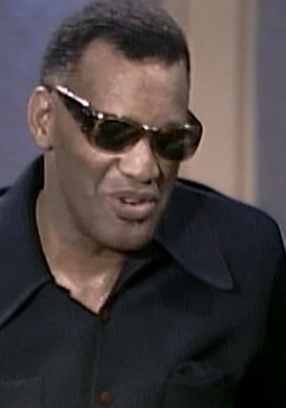 S01:E11 - Rock Icons: June 26,1972 Ray Charles poster