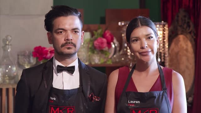 S11:E09 - Mark & Lauren