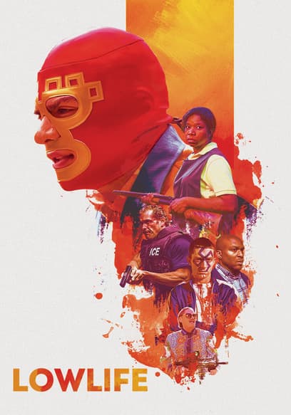 Lowlife poster