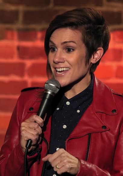 S01:E06 - Cameron Esposito, Steve Byrne and More poster