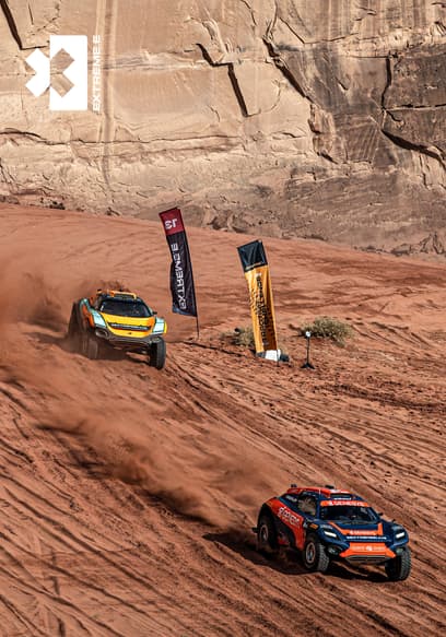 S2021:E06 - Extreme E - Arctic X-Prix Sun Highlights