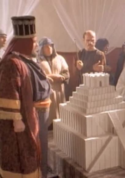 S01:E11 - Tower of Babel: Fact or Fiction? poster