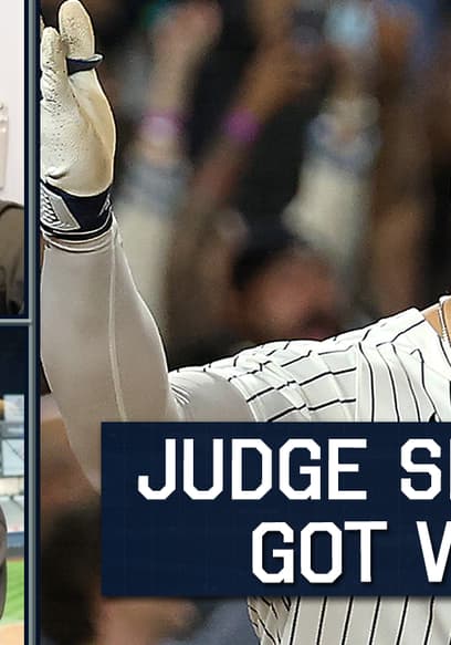 Póster de S2026:E1416 - Are Judge & Giancarlo Coming Back for the Wild Card?