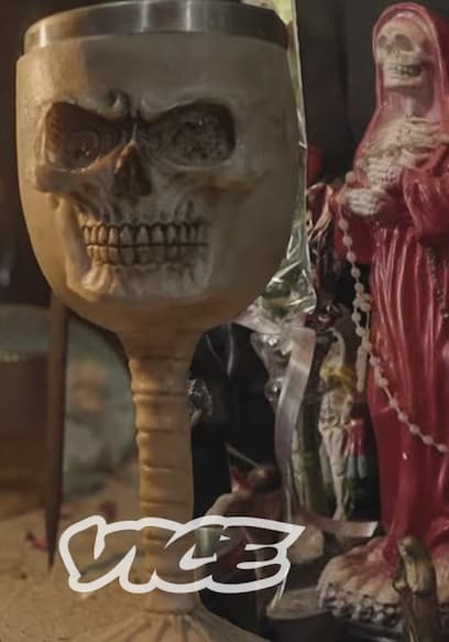 S01:E01 - Inside the Cult of San La Muerte poster