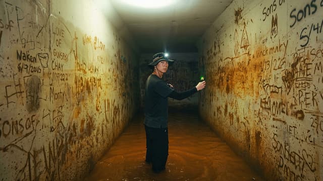 S01:E05 - Haunted Marsiling Tunnels