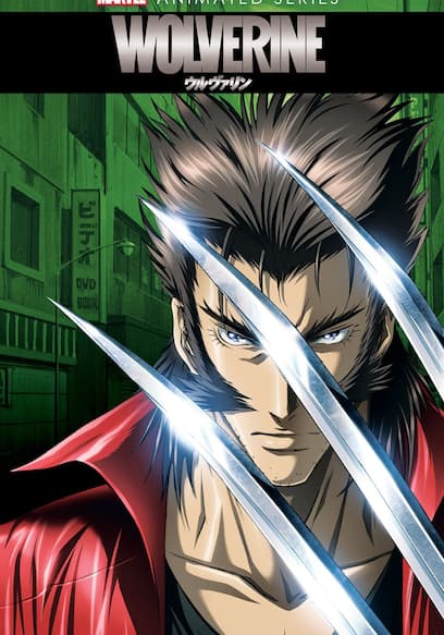 Marvel Anime: Wolverine (Español)