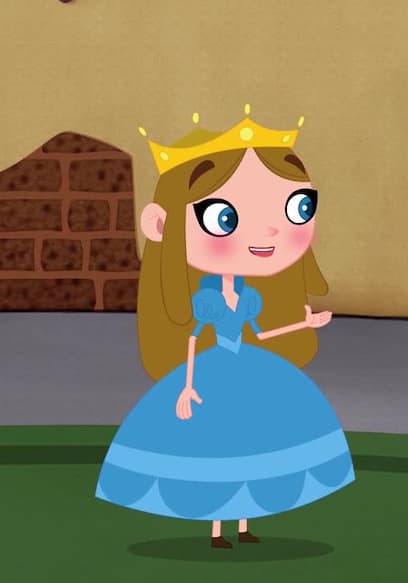 S01:E08 - The Sleeping Beauty poster