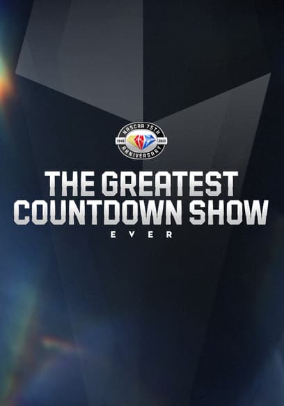 NASCAR 75: The Greatest Countdown Show Ever!