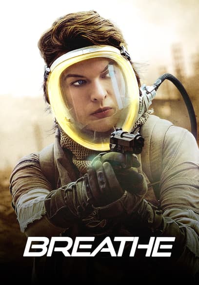 Breathe poster
