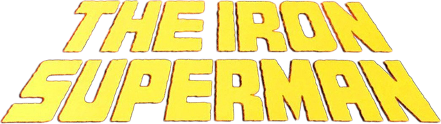 The Iron Super Man