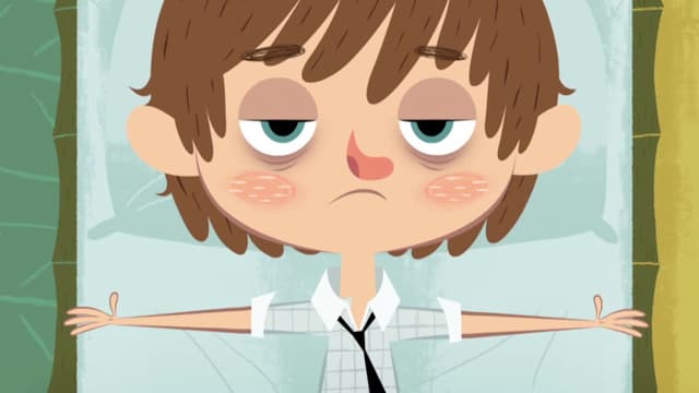 S01:E03 - El súper pegamento / Súper Mati