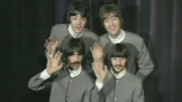 S01:E04 - Beatlemania (1963-1966)