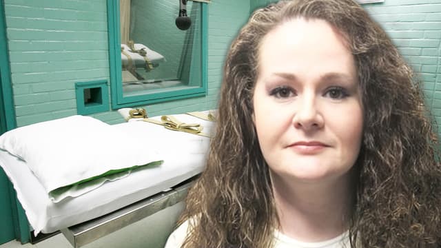 S02:E03 - Murderer Christa Pike Unconscious After Botched Execution: Filing