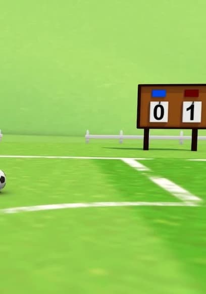 S01:E02 - Especial FIFA - el camión árbitro poster