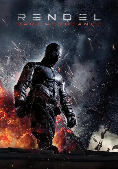 Rendel: Dark Vengeance (English Sub)