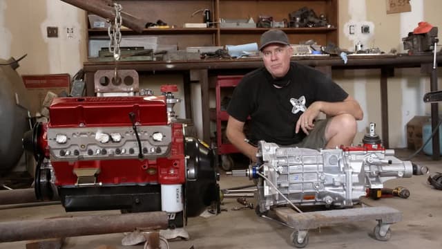 S05:E10 - Fixing the '56 Chevy!