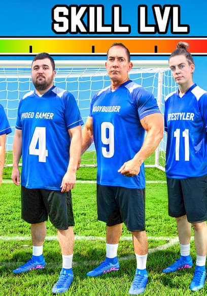S01:E02 - Every Time I Score, The Defender Gets Upgraded! poster