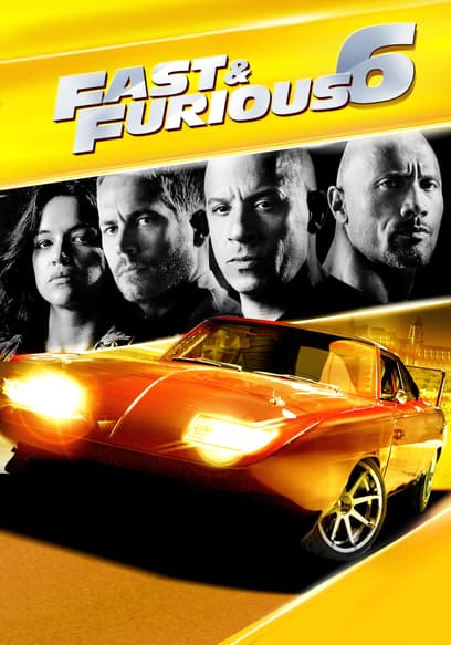 Fast & Furious 6