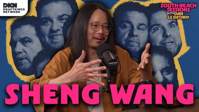 S02:E27 - Sheng Wang