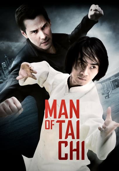 Man of Tai Chi