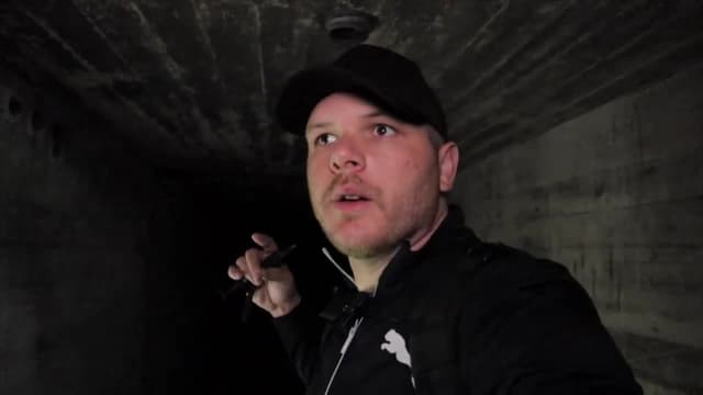 S03:E09 - Haunted Dam and More
